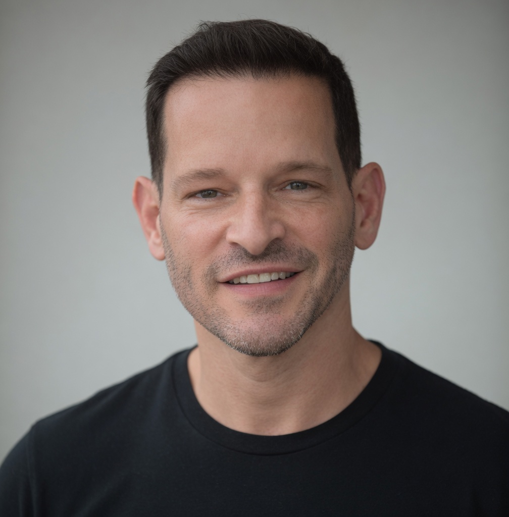 Lawrence Moran, stylist at Snip Salon Provincetown