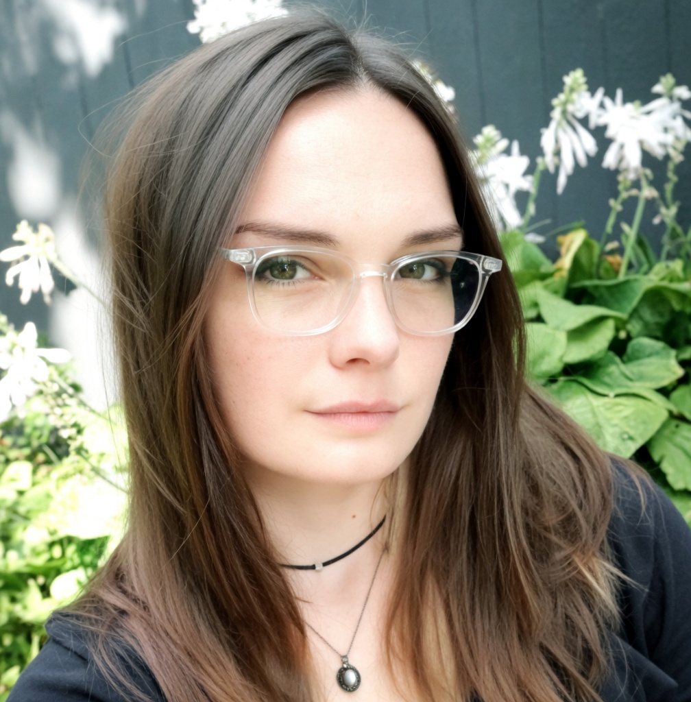 M McNulty, stylist at Snip Salon Provincetown