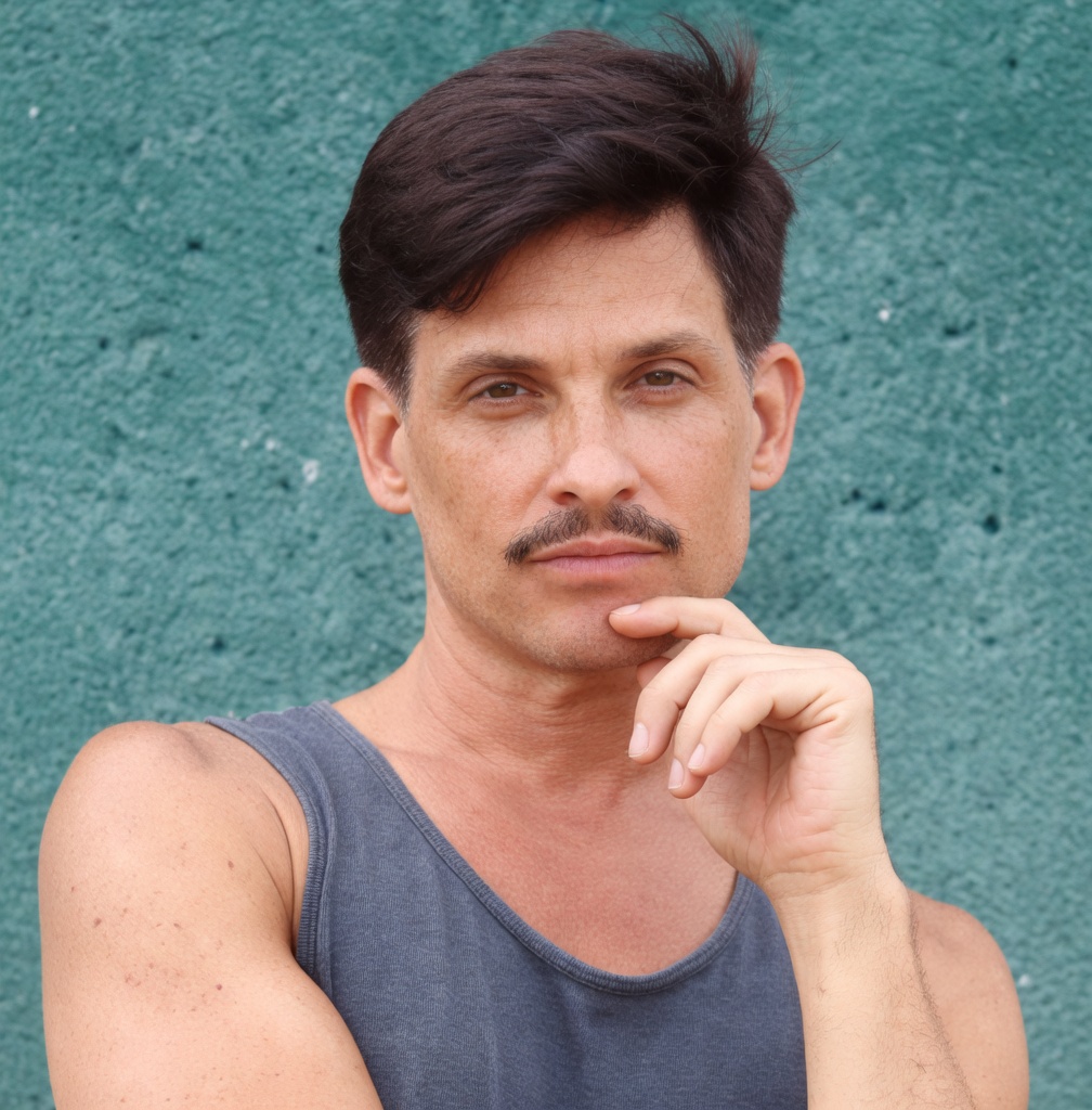 Thom Markee, stylist at Snip Salon Provincetown